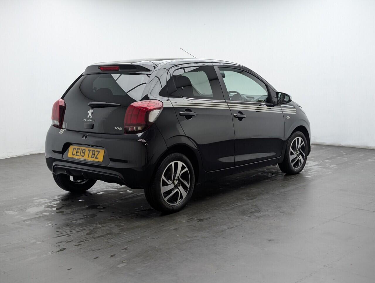 Used Peugeot 108 2019 for sale - 76780764: Photo 8