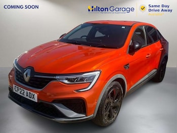 Used Renault Arkana 2022 for sale - 78412422: Photo