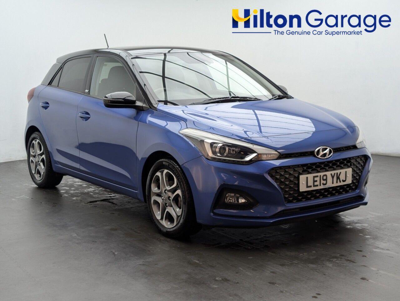 Used Hyundai i20 2019 for sale - 76424600: Photo 1