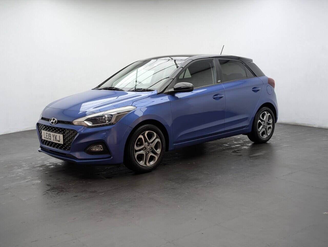 Used Hyundai i20 2019 for sale - 76424600: Photo 4