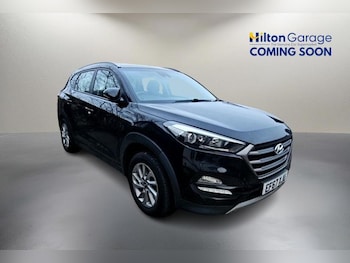 Used Hyundai TUCSON 2017 for sale - 77358891: Photo