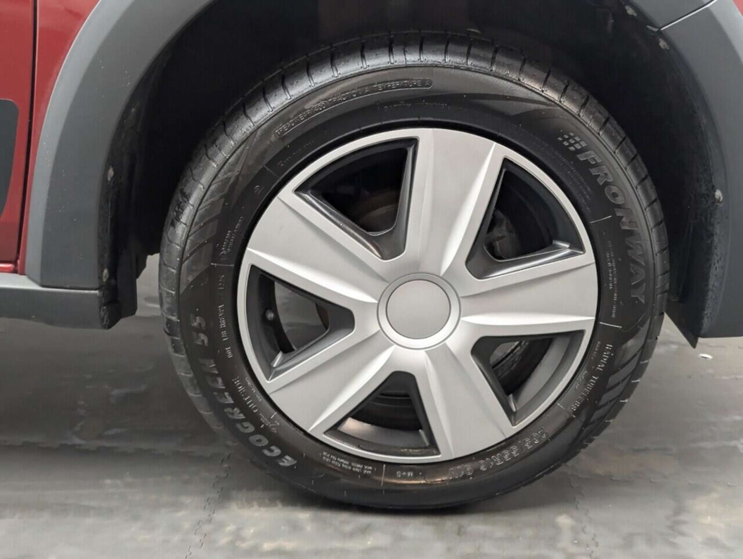 Used Dacia Sandero Stepway 2019 for sale - 77713036: Photo 10