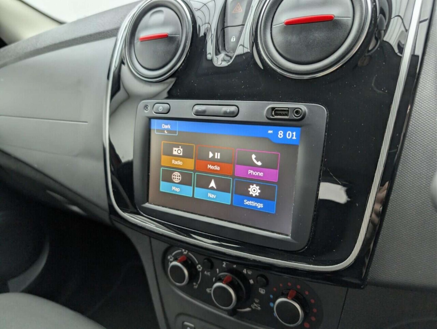 Used Dacia Sandero Stepway 2019 for sale - 77713036: Photo 13