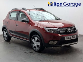 Dacia Sandero Stepway feature image
