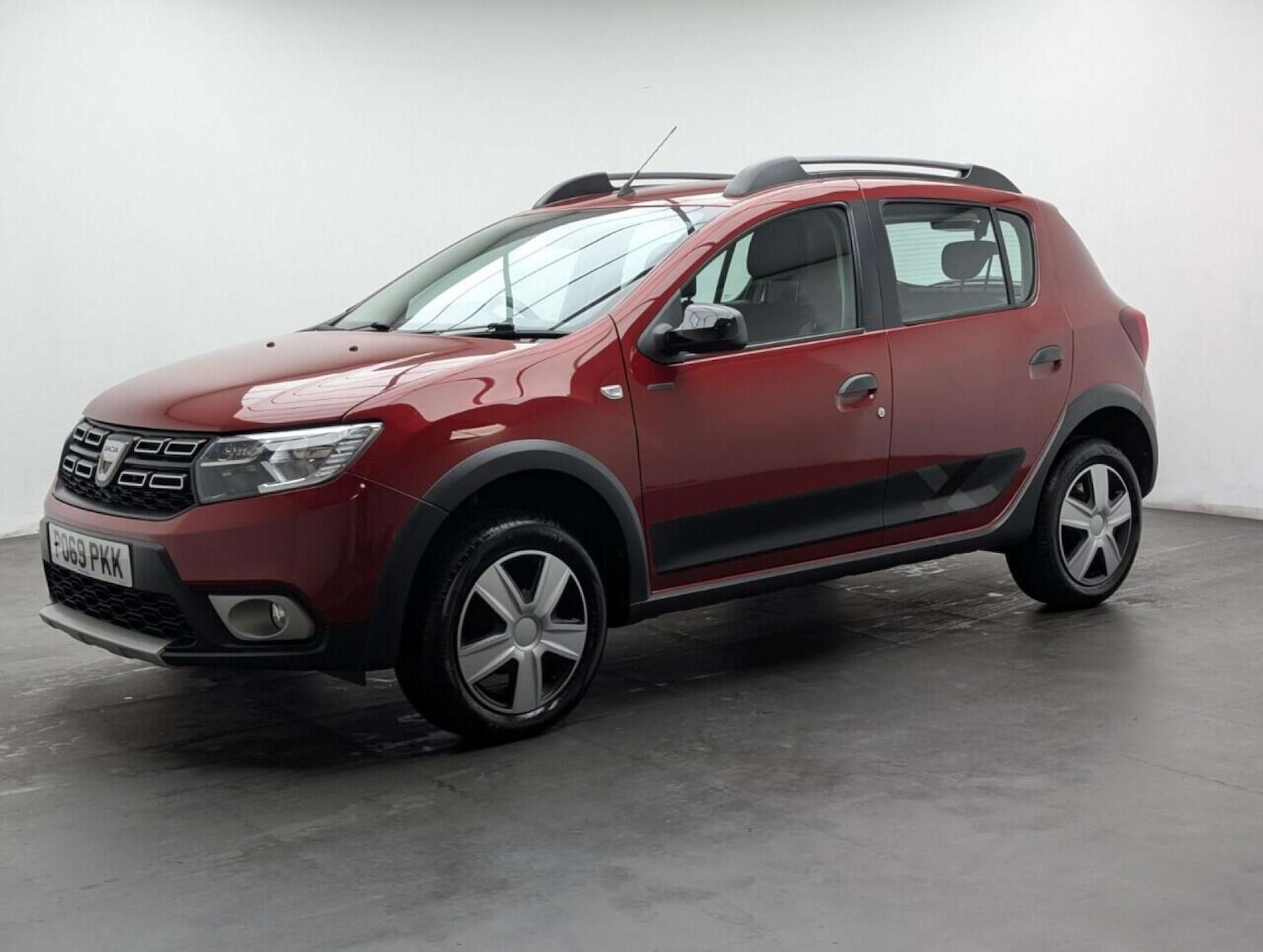 Used Dacia Sandero Stepway 2019 for sale - 77713036: Photo 4