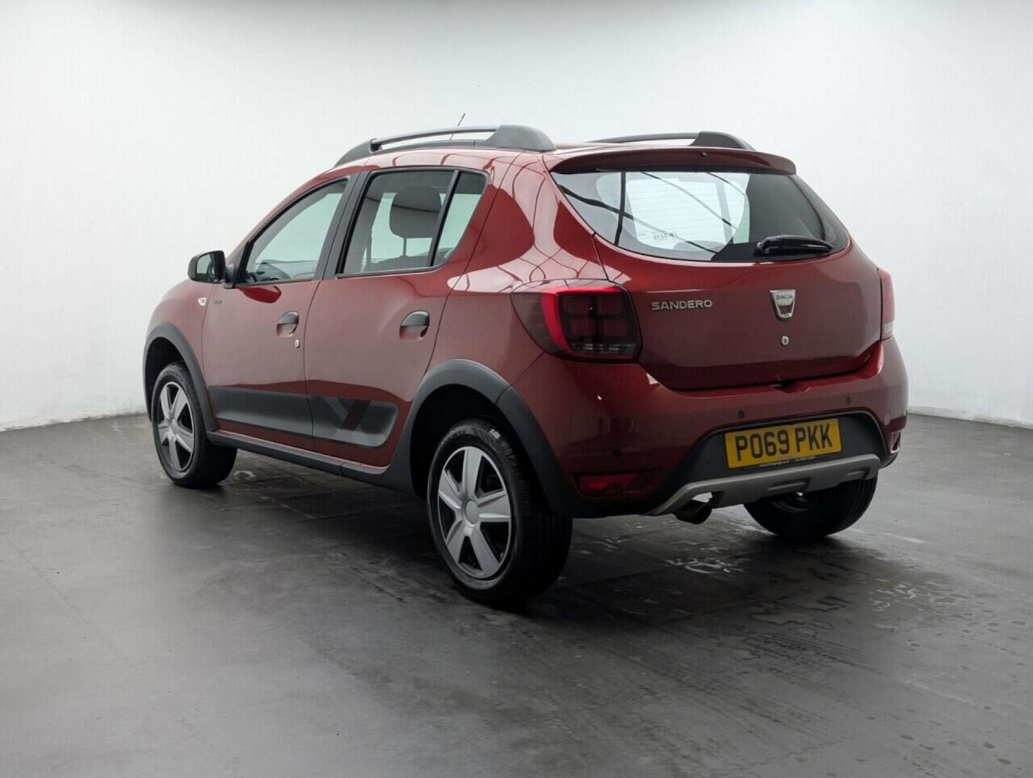 Used Dacia Sandero Stepway 2019 for sale - 77713036: Photo 6