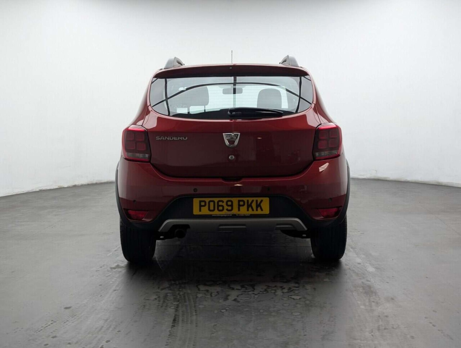 Used Dacia Sandero Stepway 2019 for sale - 77713036: Photo 7