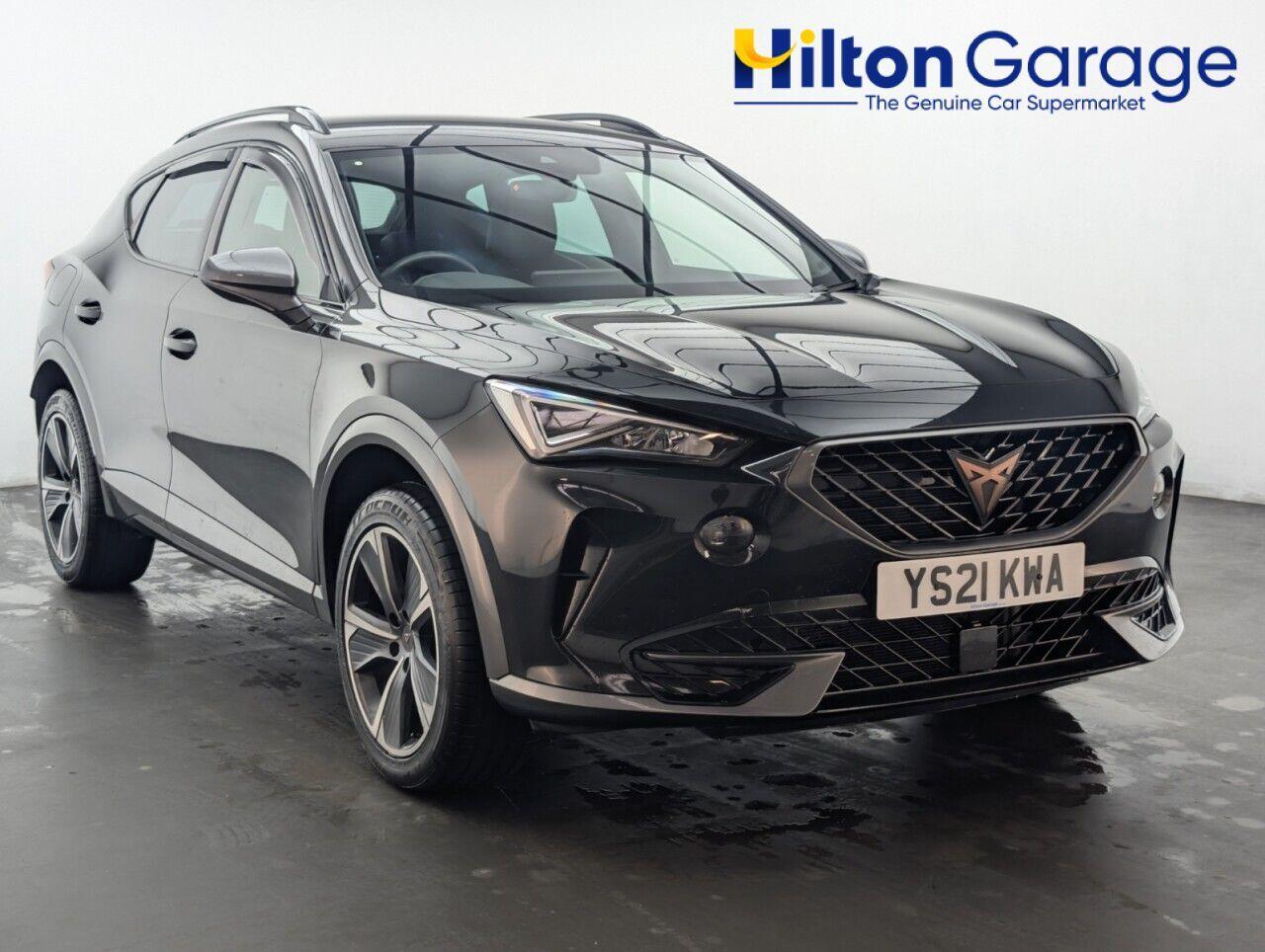 Used Cupra Formentor 2021 for sale - 76511888: Photo 1