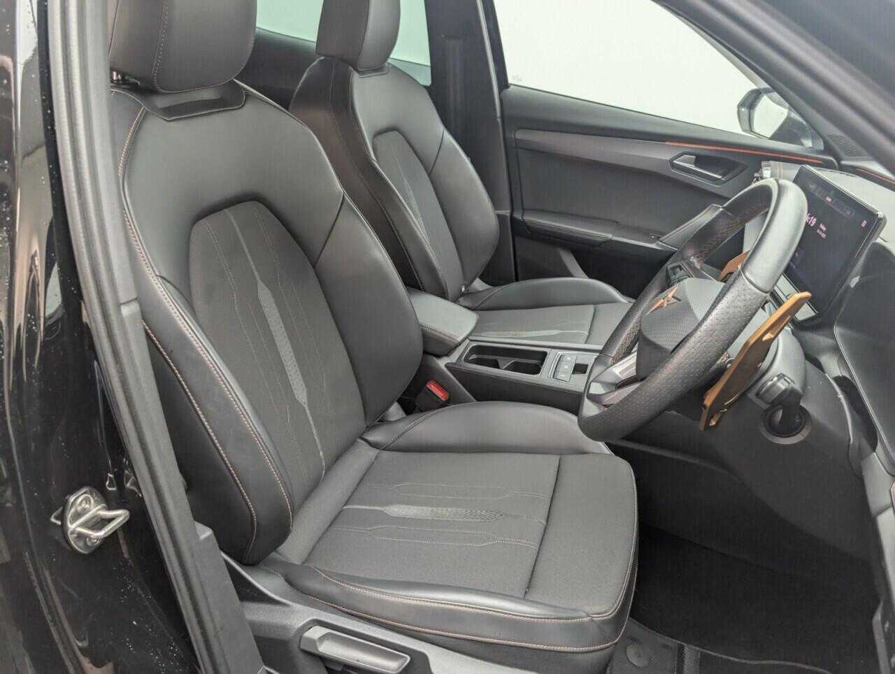 Used Cupra Formentor 2021 for sale - 76511888: Photo 14