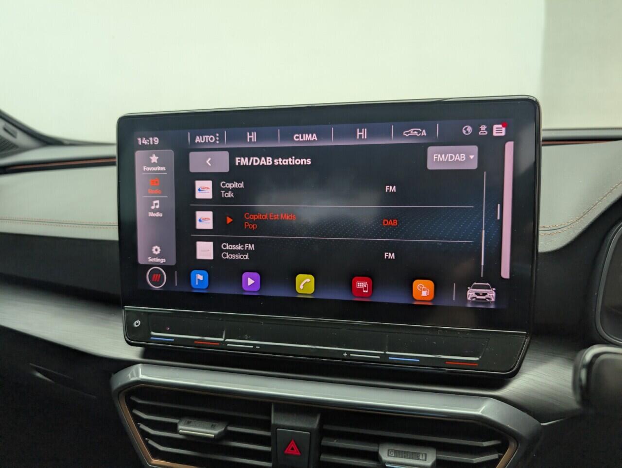 Used Cupra Formentor 2021 for sale - 76511888: Photo 15