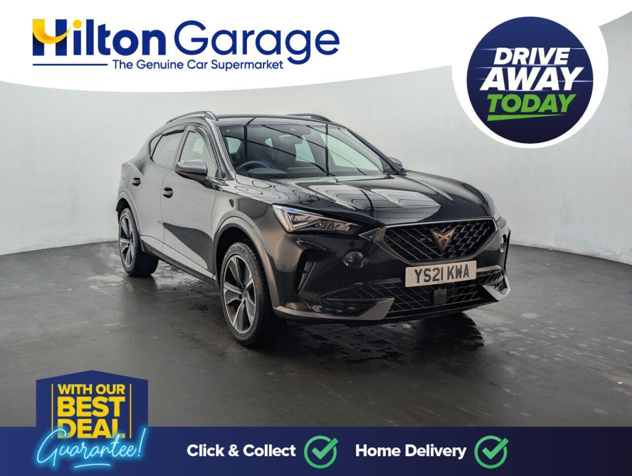 Used Cupra Formentor 2021 for sale - 76511888: Photo 2