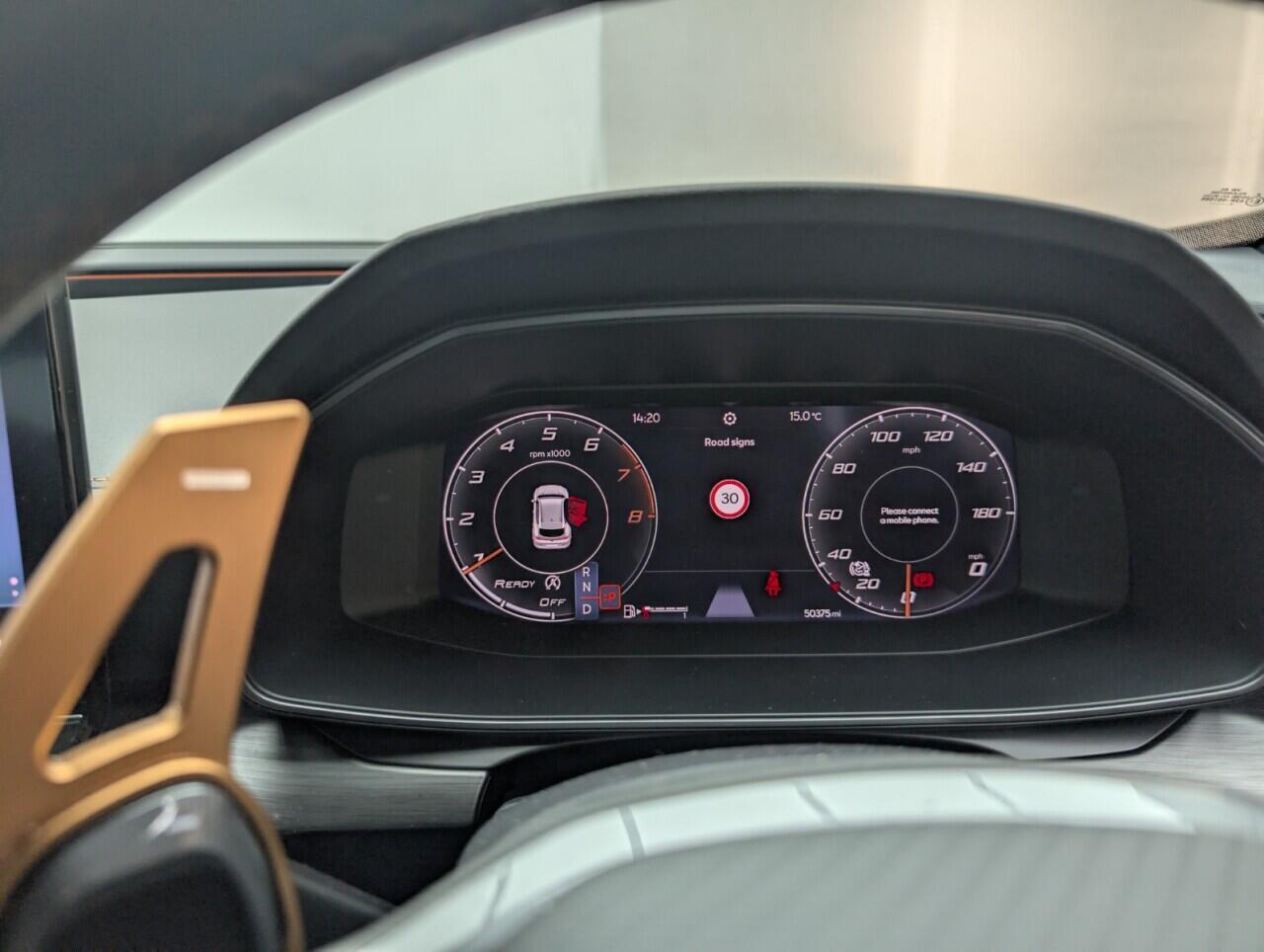 Used Cupra Formentor 2021 for sale - 76511888: Photo 21