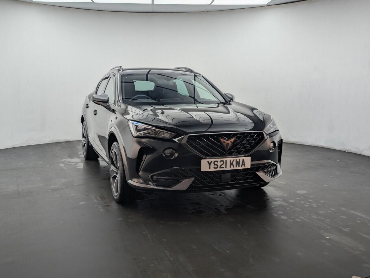 Used Cupra Formentor 2021 for sale - 76511888: Photo 3