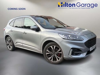 Ford Kuga feature image