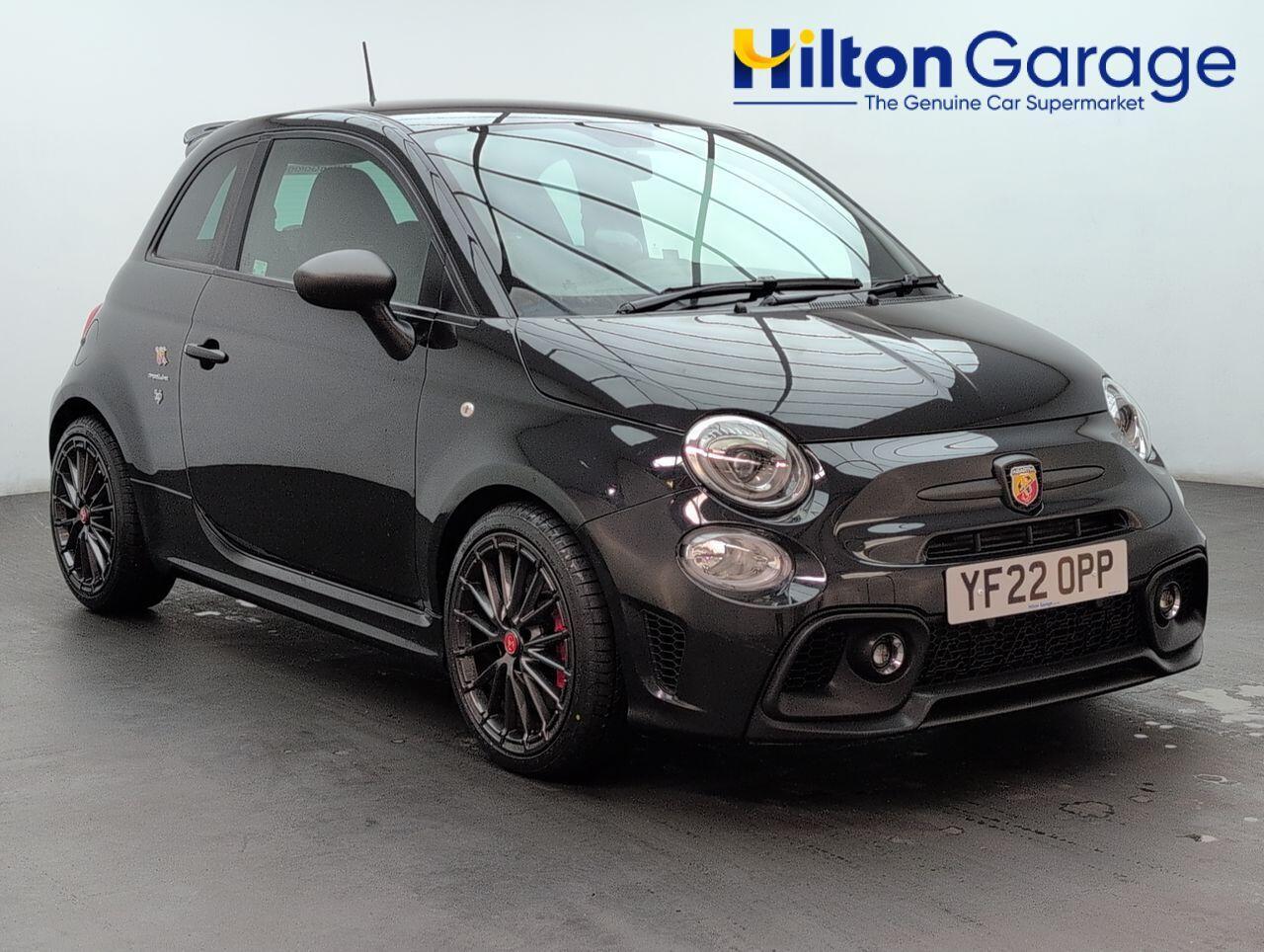 Used Abarth 595 2022 for sale - 76423517: Photo 1