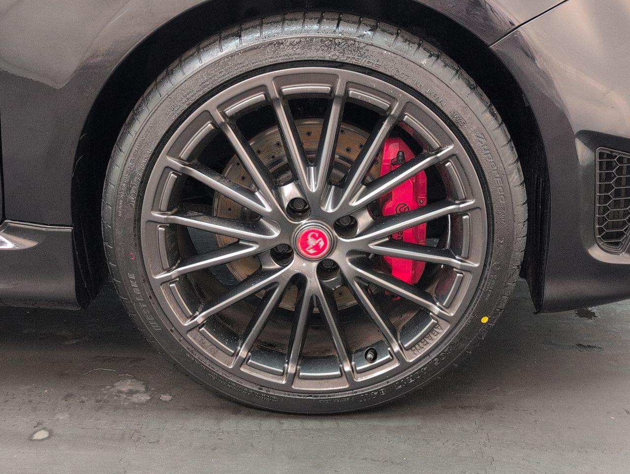 Used Abarth 595 2022 for sale - 76423517: Photo 10