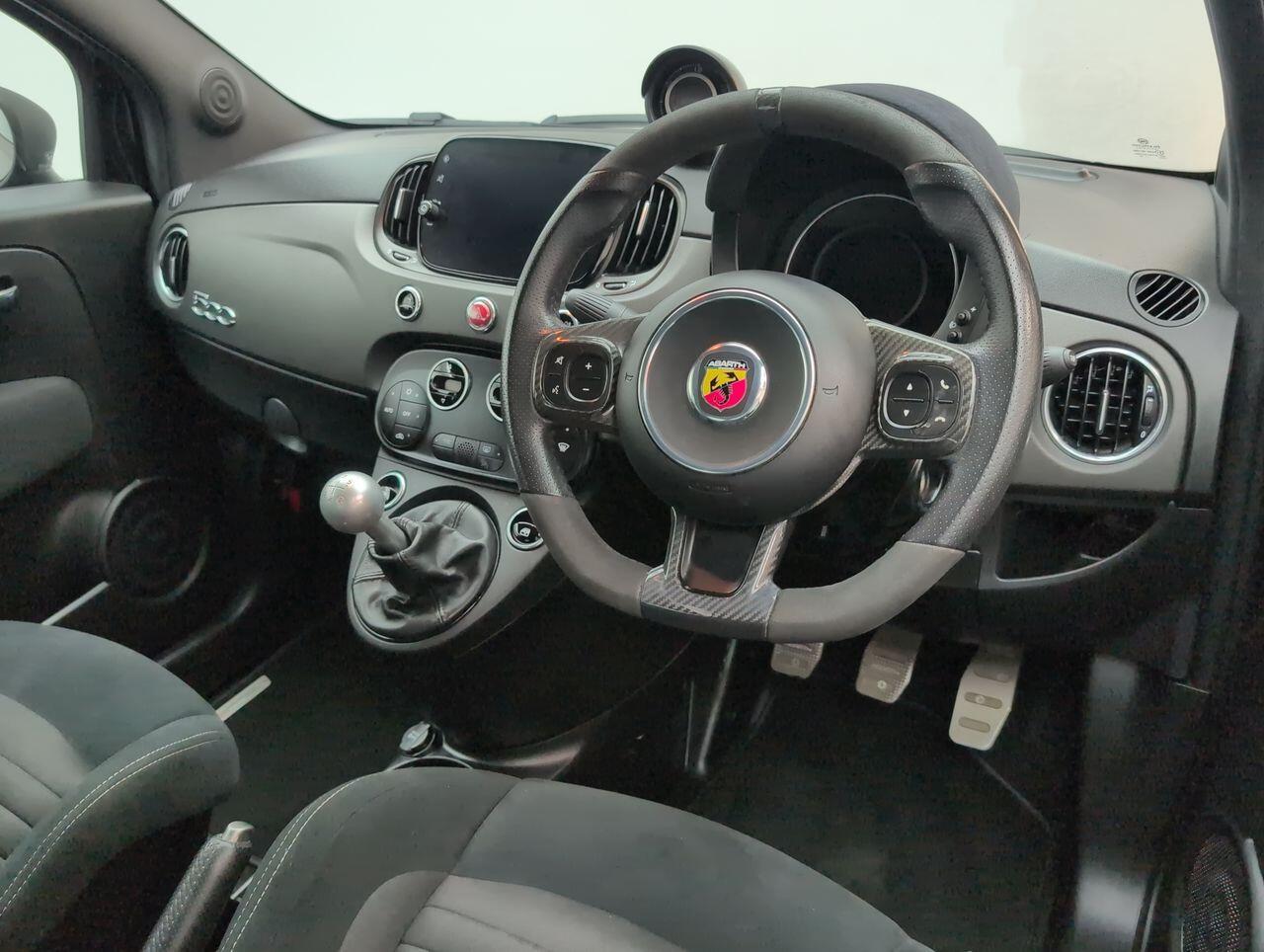 Used Abarth 595 2022 for sale - 76423517: Photo 11