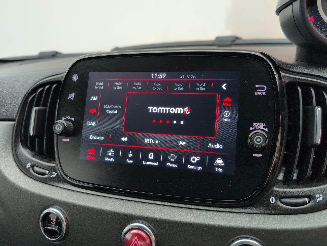 Used Abarth 595 2022 for sale - 76423517: Photo 13