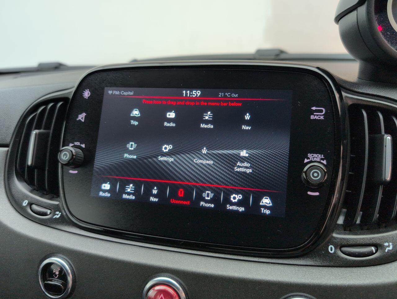 Used Abarth 595 2022 for sale - 76423517: Photo 14