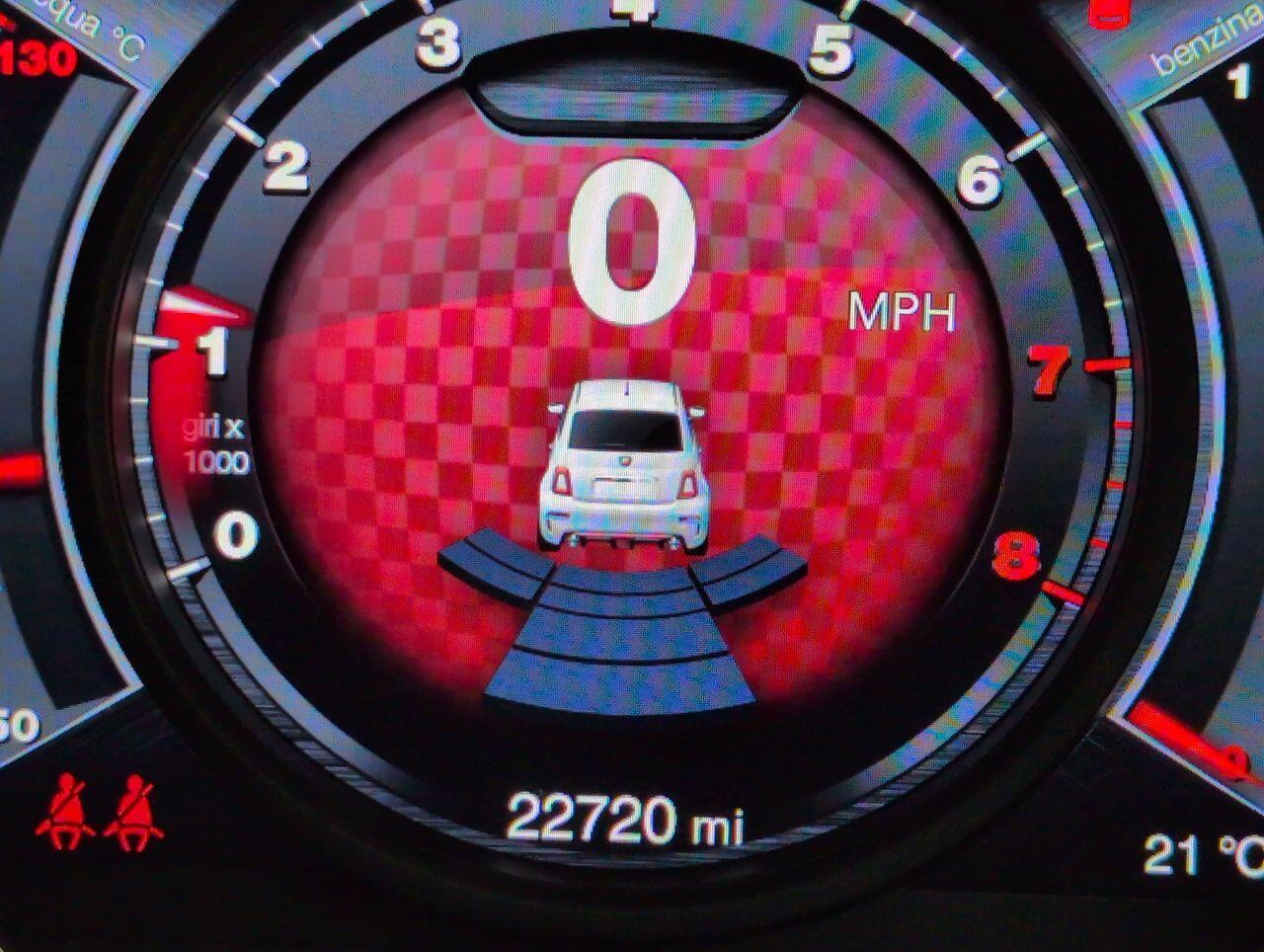 Used Abarth 595 2022 for sale - 76423517: Photo 15