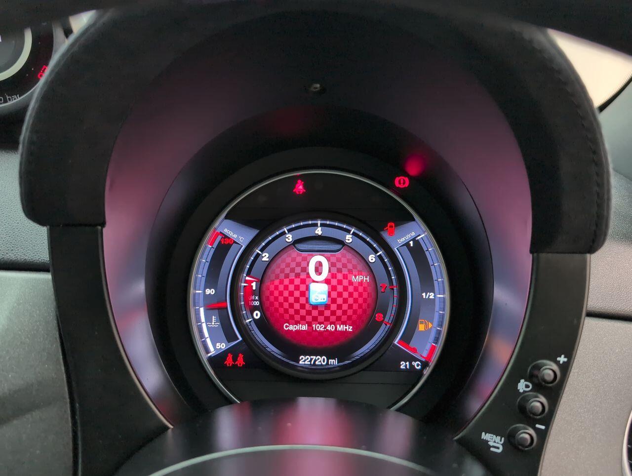 Used Abarth 595 2022 for sale - 76423517: Photo 18