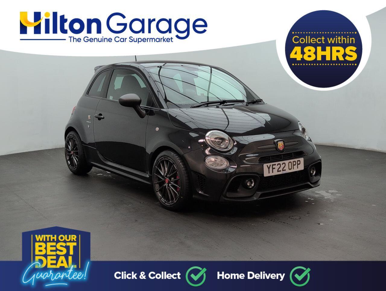 Used Abarth 595 2022 for sale - 76423517: Photo 2
