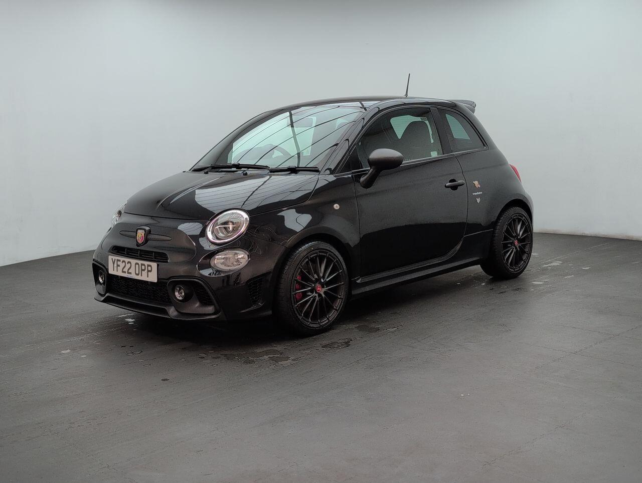 Used Abarth 595 2022 for sale - 76423517: Photo 4