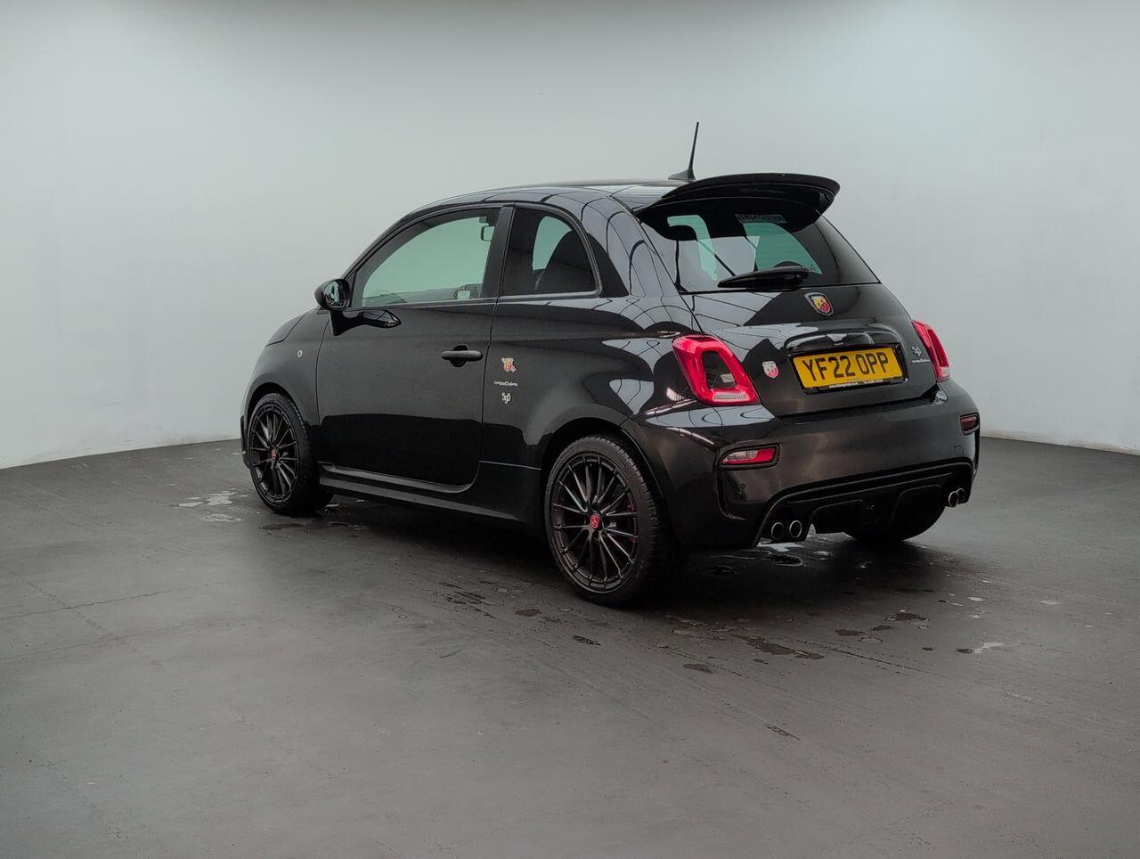 Used Abarth 595 2022 for sale - 76423517: Photo 6