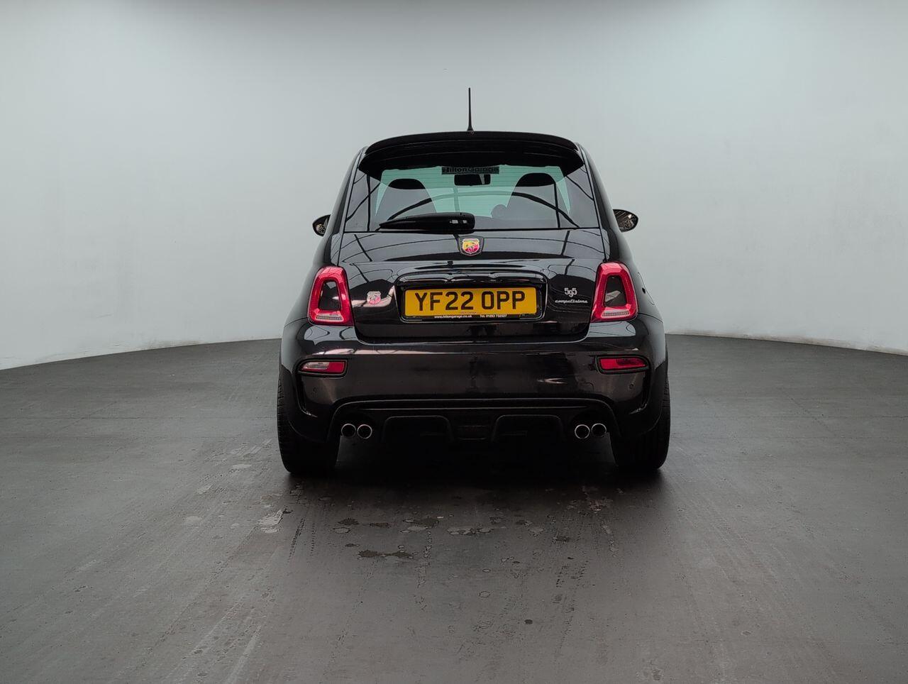Used Abarth 595 2022 for sale - 76423517: Photo 7