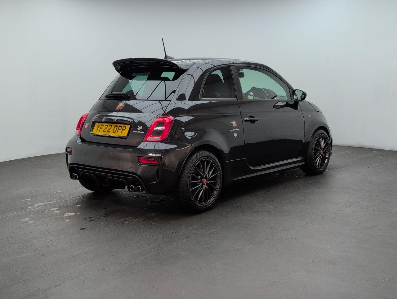 Used Abarth 595 2022 for sale - 76423517: Photo 8
