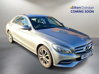 Mercedes-Benz - C Class