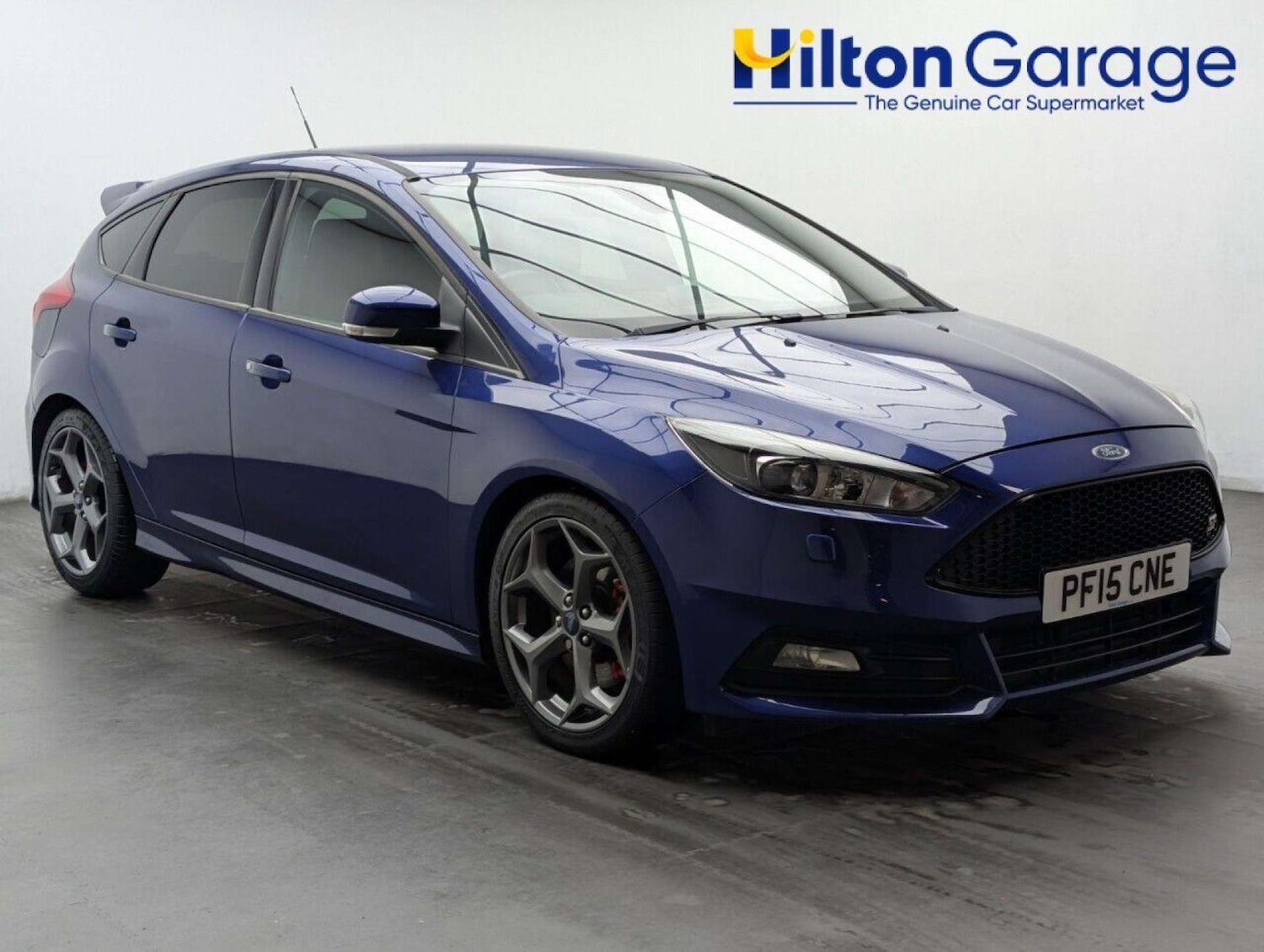Used Ford Focus 2015 for sale - 77713806: Photo 1