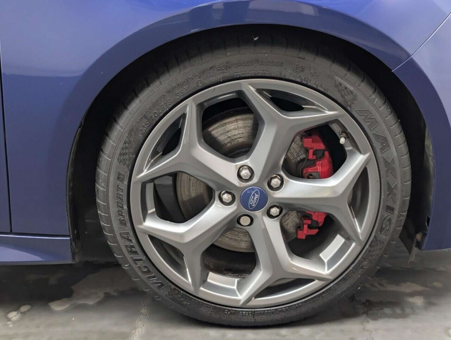 Used Ford Focus 2015 for sale - 77713806: Photo 10