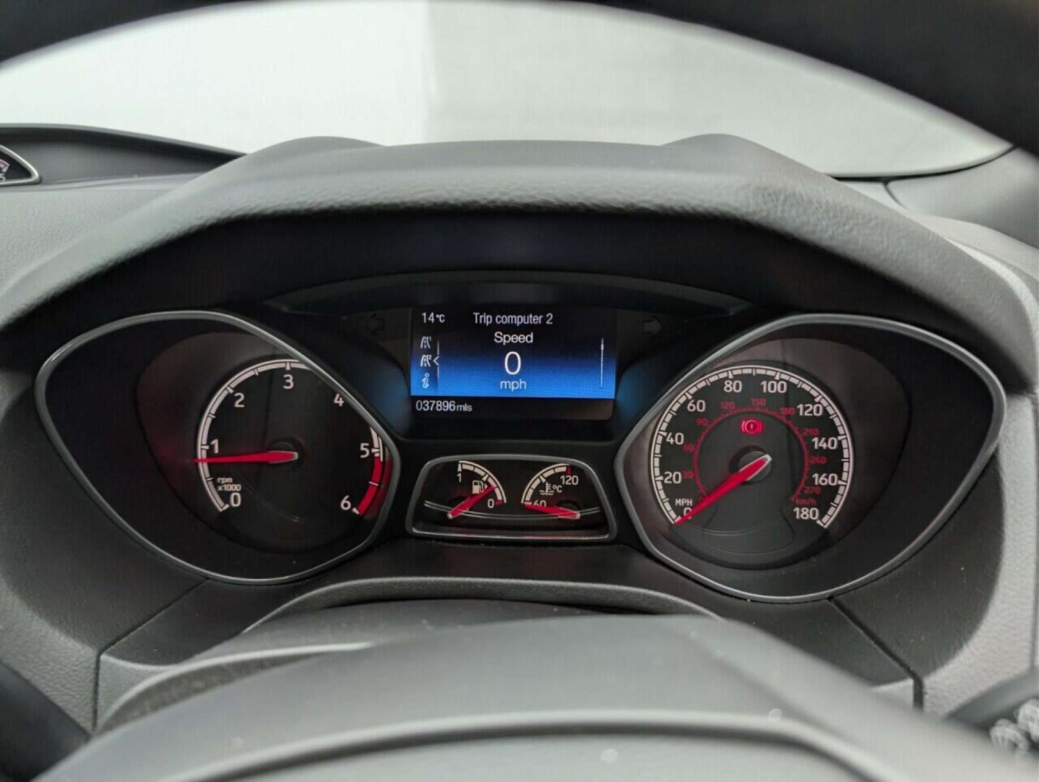 Used Ford Focus 2015 for sale - 77713806: Photo 17