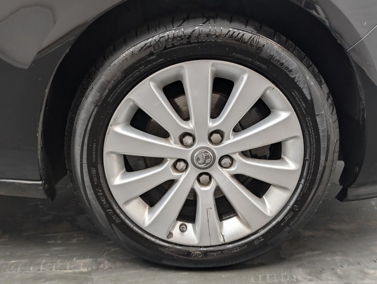 Used Vauxhall Zafira Tourer 2016 for sale - 77040724: Photo 10