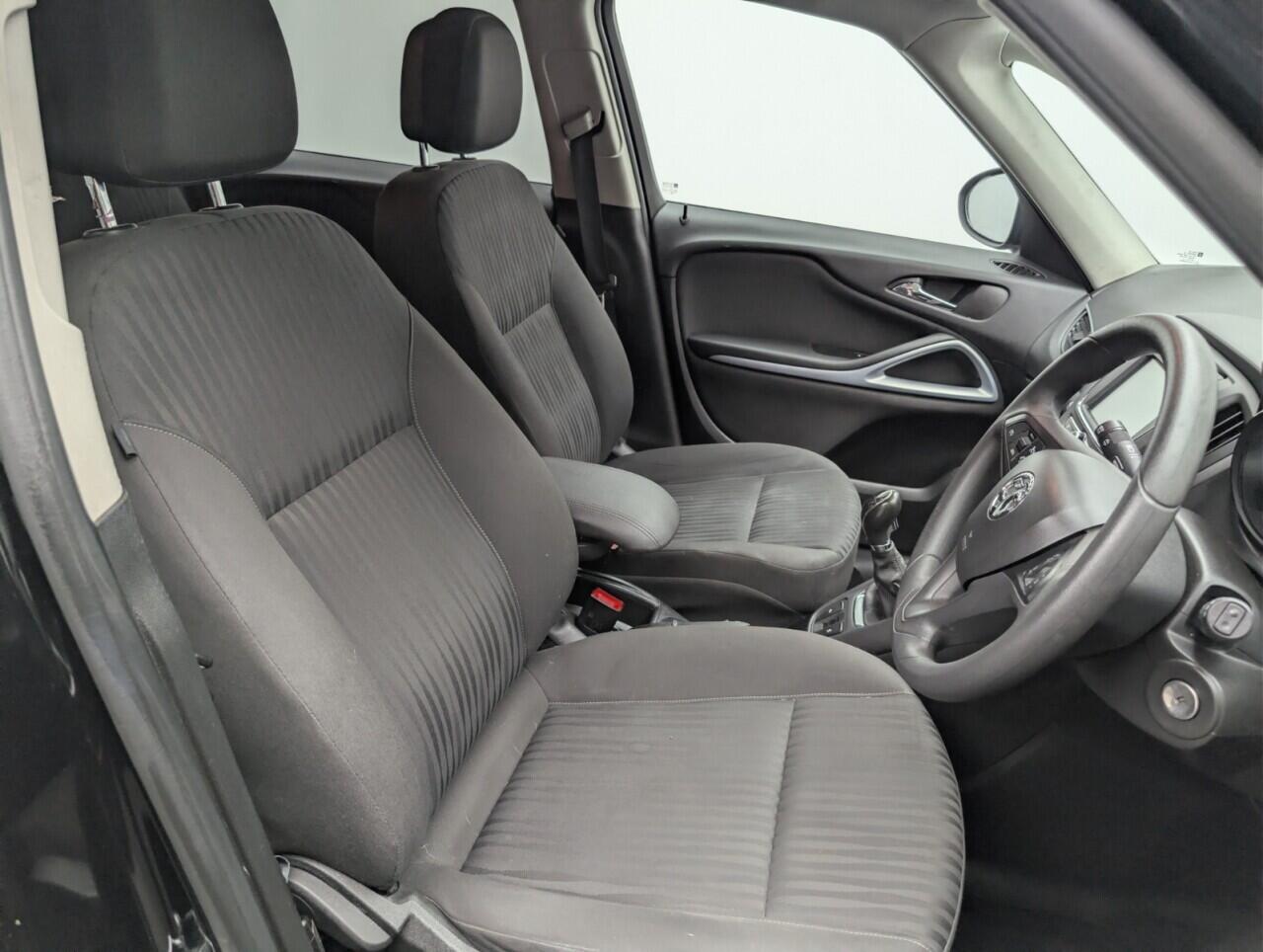 Used Vauxhall Zafira Tourer 2016 for sale - 77040724: Photo 12