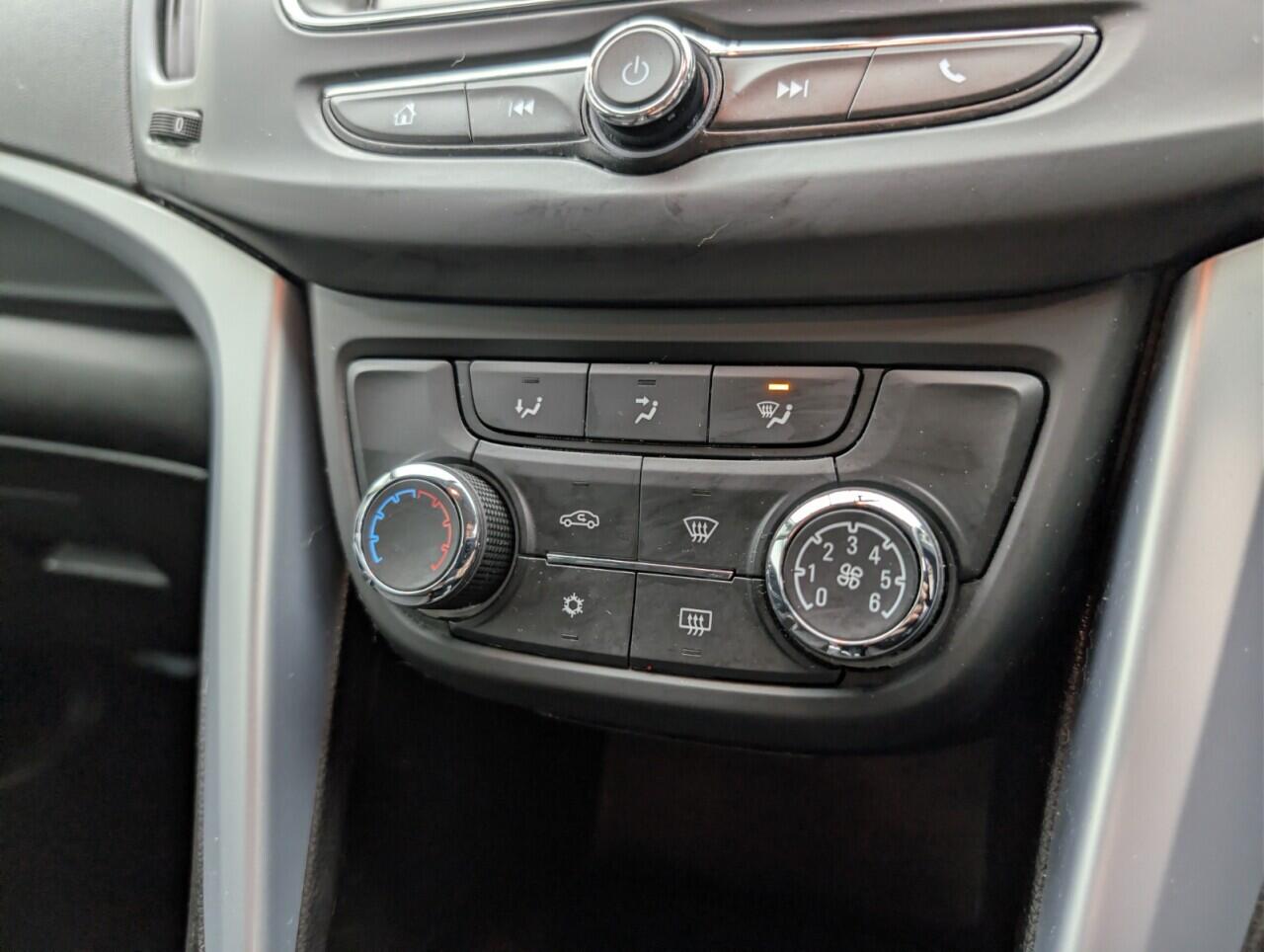 Used Vauxhall Zafira Tourer 2016 for sale - 77040724: Photo 14