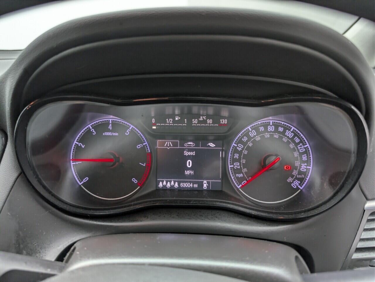 Used Vauxhall Zafira Tourer 2016 for sale - 77040724: Photo 16