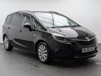 Used Vauxhall Zafira 2016 for sale - 77040724: Photo