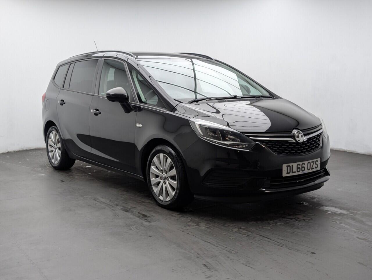 Used Vauxhall Zafira Tourer 2016 for sale - 77040724: Photo 2
