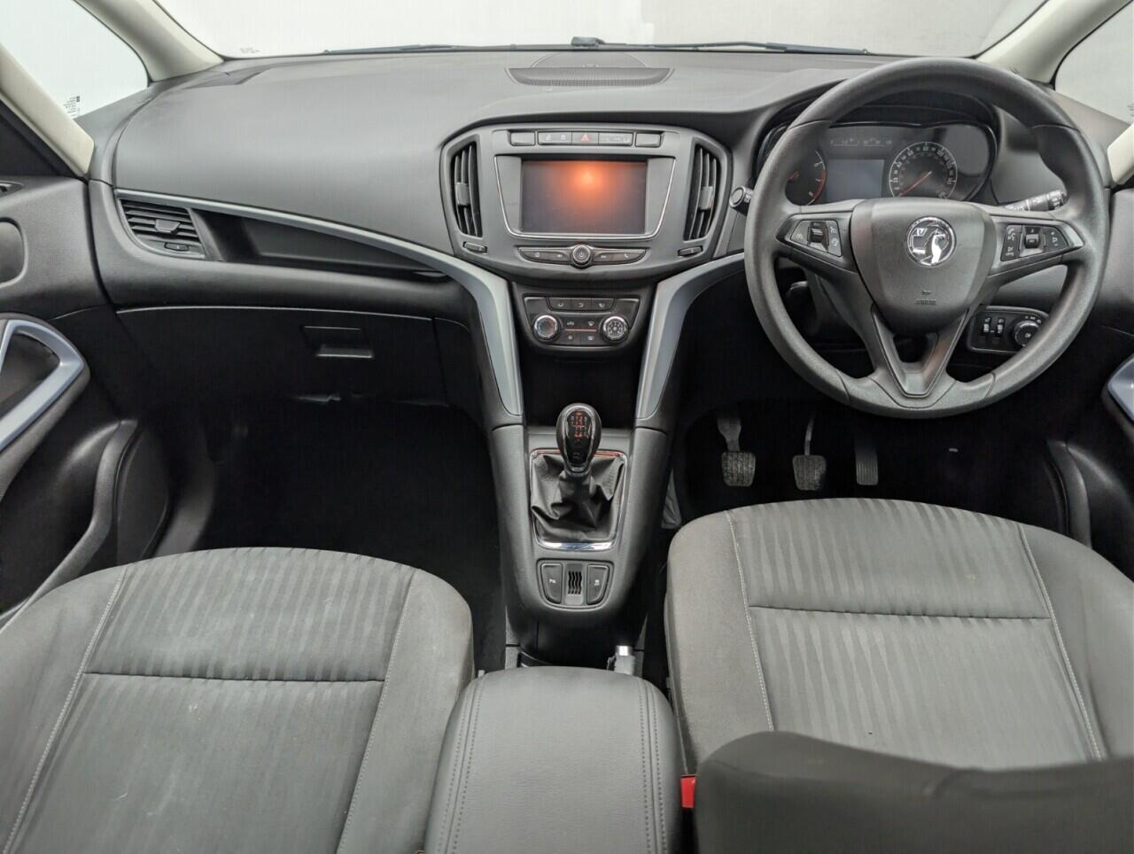 Used Vauxhall Zafira Tourer 2016 for sale - 77040724: Photo 22