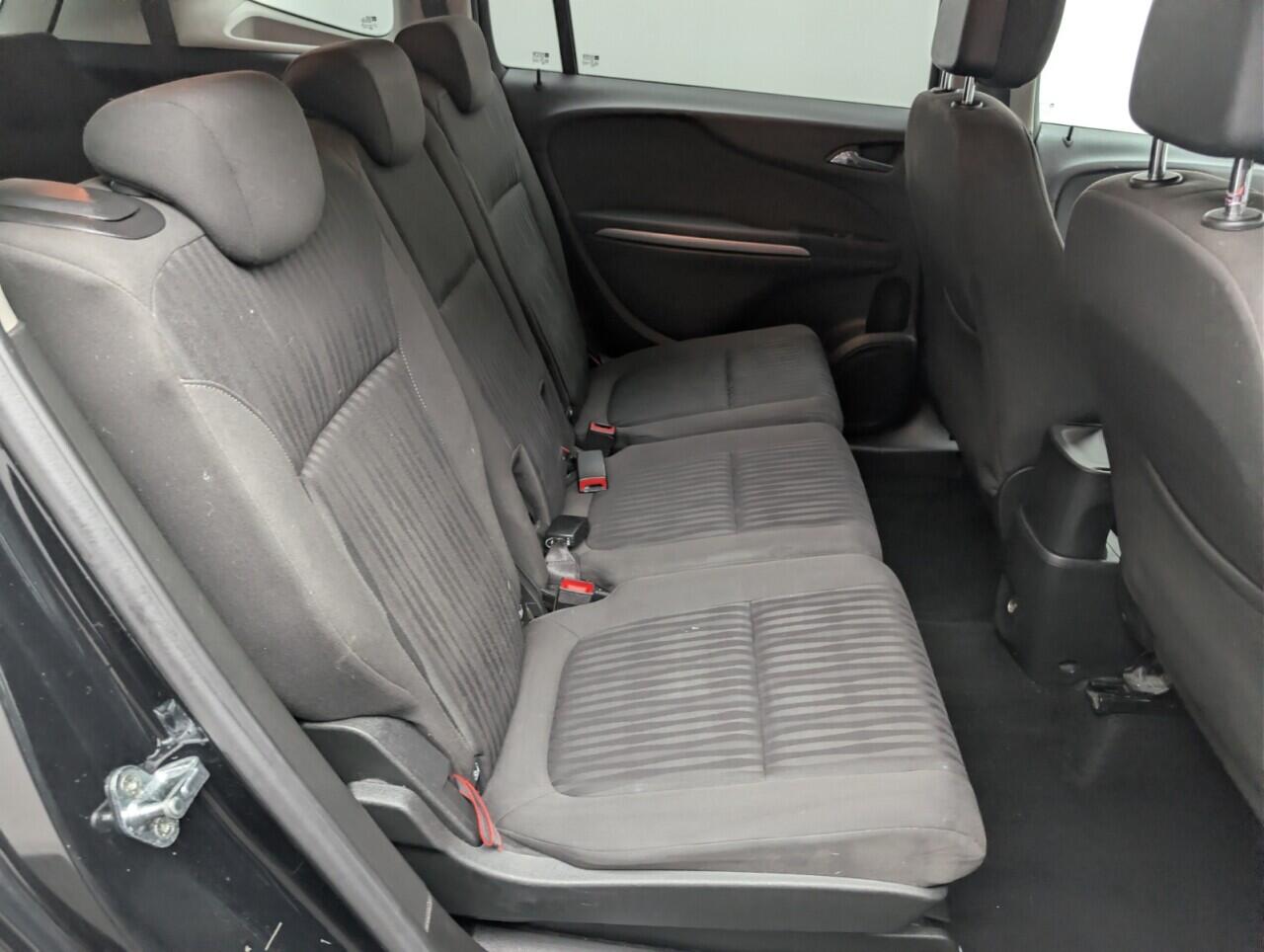 Used Vauxhall Zafira Tourer 2016 for sale - 77040724: Photo 23