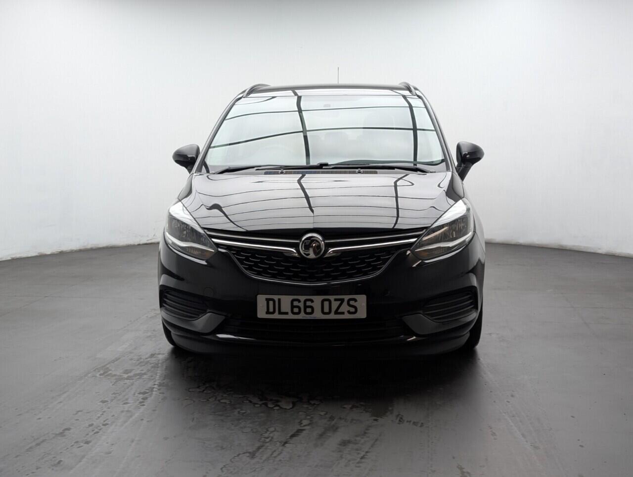 Used Vauxhall Zafira Tourer 2016 for sale - 77040724: Photo 3