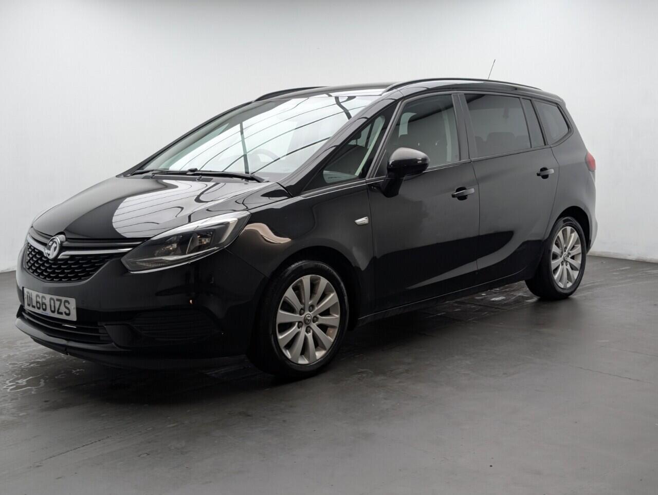 Used Vauxhall Zafira Tourer 2016 for sale - 77040724: Photo 4