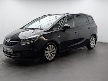 Used Vauxhall Zafira 2016 for sale - 77040724: Photo