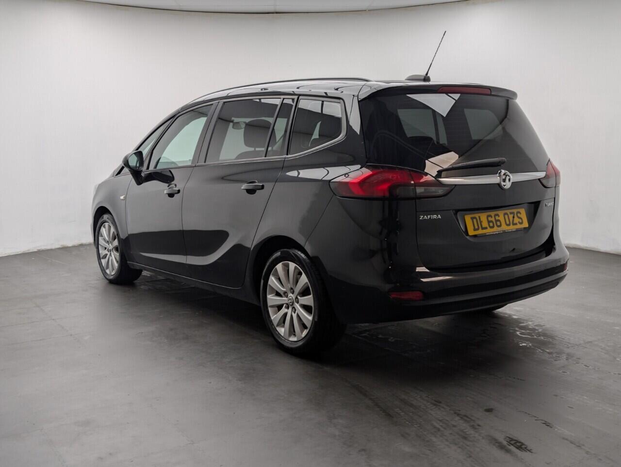 Used Vauxhall Zafira Tourer 2016 for sale - 77040724: Photo 6