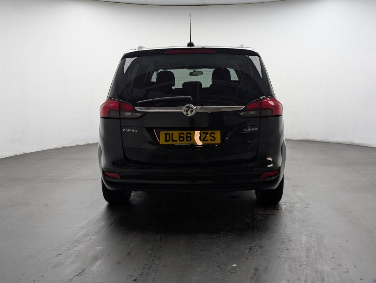 Used Vauxhall Zafira Tourer 2016 for sale - 77040724: Photo 7