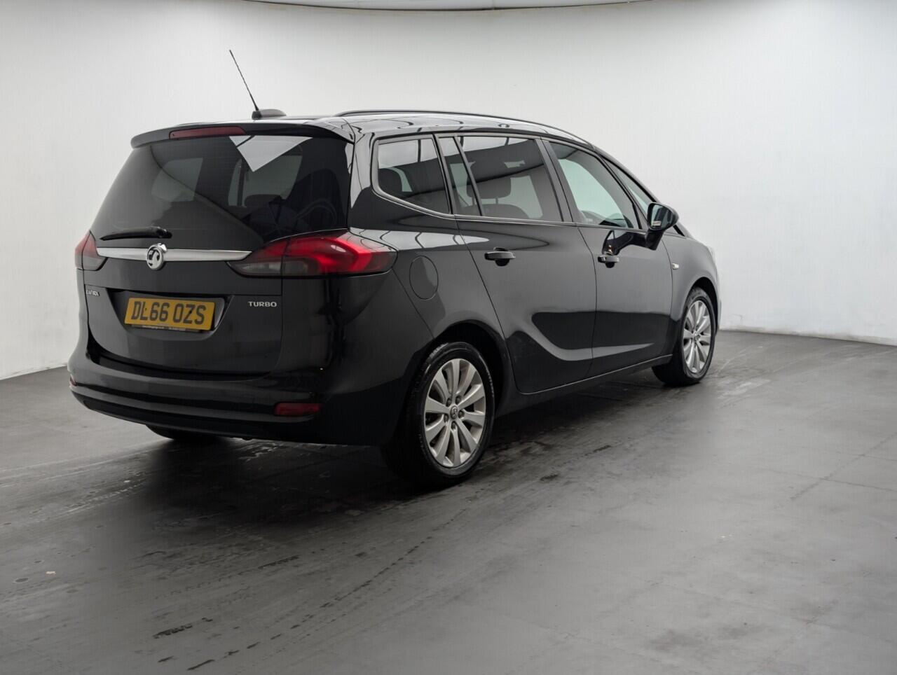 Used Vauxhall Zafira Tourer 2016 for sale - 77040724: Photo 8