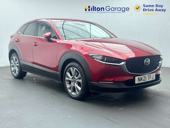 Used Mazda CX-30 2021 for sale - 79421875: Photo