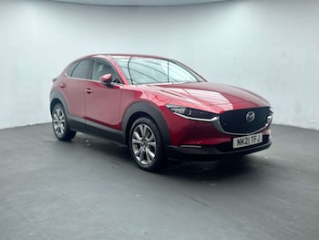 Used Mazda CX-30 2021 for sale - 79421875: Photo